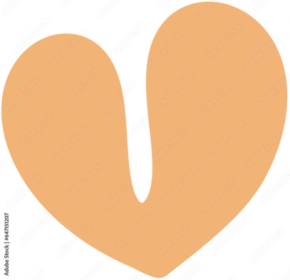 heart shape heart shape