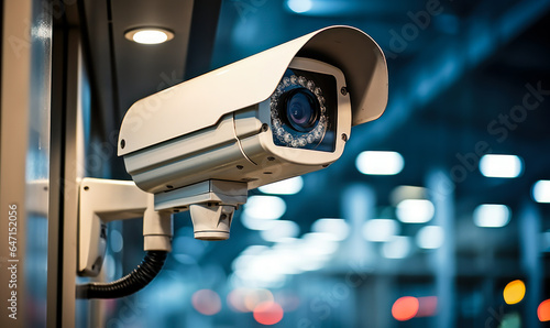 Urban Eyes: Professional Video Surveillance in City Settings