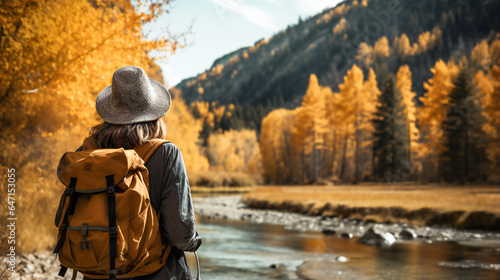 Autumn Adventure Escapes.  Fall Travel Trends.