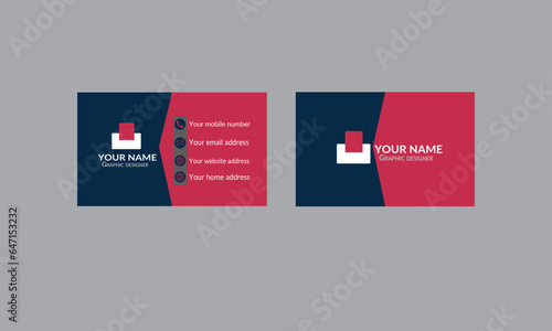 business card design, best business card, visiting card, 
