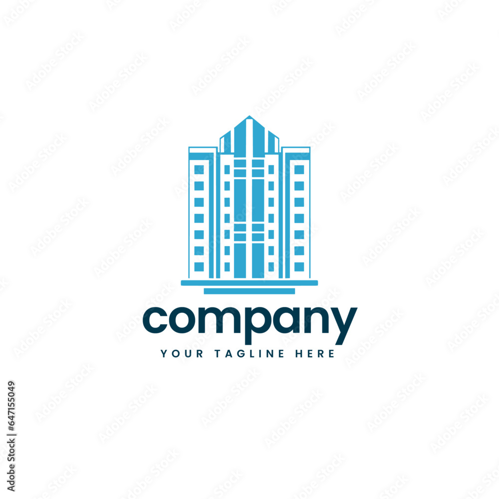 luxury apartment real estate building construction builders apartment house architecture skyline build business company minimalist logo luxury apartment real estate building construction builders apartment house architecture skyline build business company minimalist logo