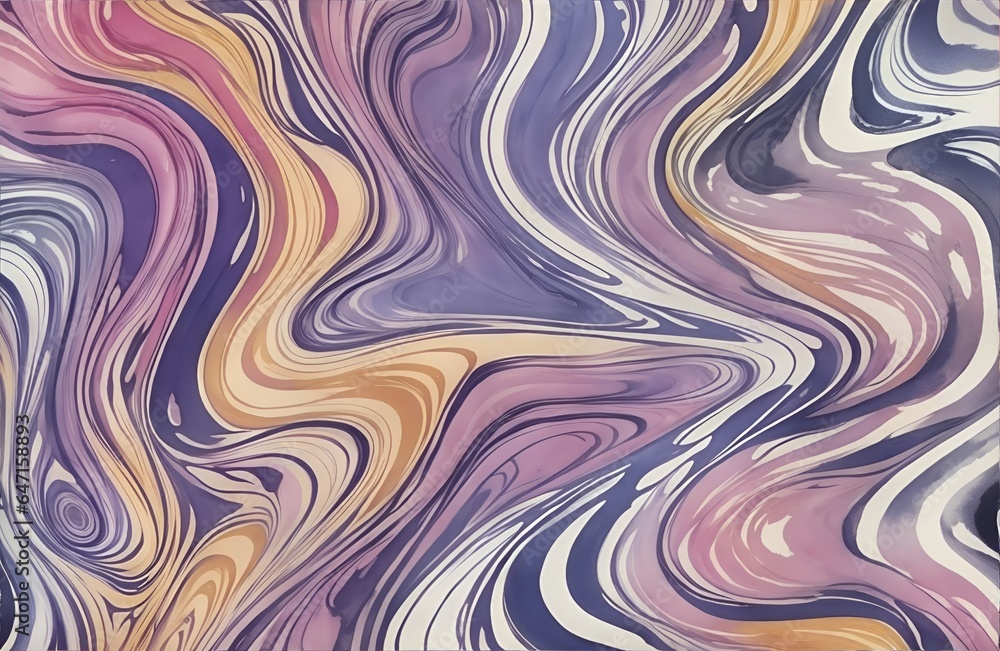 Abstract Liquid Marble Texture Ink Ripples Watercolor Design Background Abstract Liquid Marble Texture Ink Ripples Watercolor Design Background