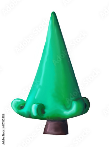 Christmas tree   - ideal for website, email, presentation, postcard, book, sweatshirt, mug, photo, sticker, book, notebook, printable, Cricut, silhouette

