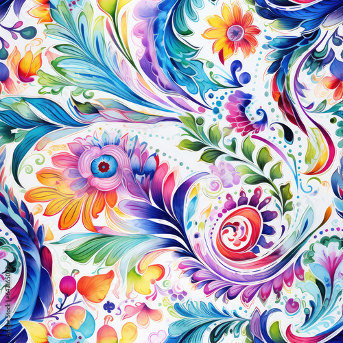 Digital Seamless Pattern Files