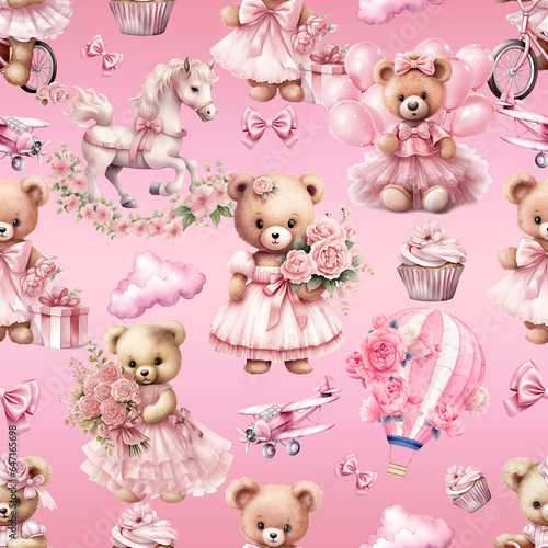 Digital Seamless Pattern Files