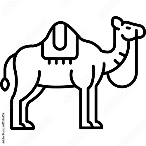 Camel Icon