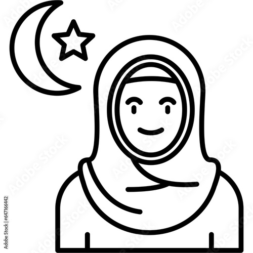 Muslim Icon