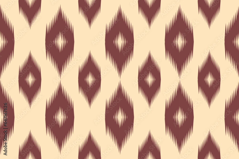 Ethnic abstract ikat art. Seamless pattern in tribal, folk embroidery, and Mexican style.
Aztec brown geometric art ornament print.Design for carpet,clothing, wrapping,fabric,textile,Ikat
Ethnic abstract ikat art. Seamless pattern in tribal, folk embroidery, and Mexican style.
Aztec brown geometric art ornament print.Design for carpet,clothing, wrapping,fabric,textile,Ikat