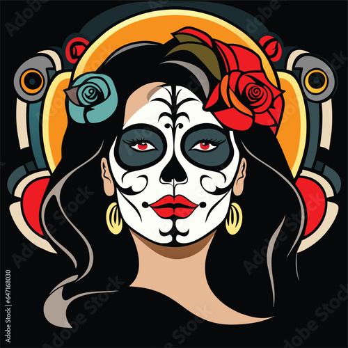 day of the dead celebration - 315