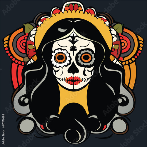 day of the dead celebration - 326