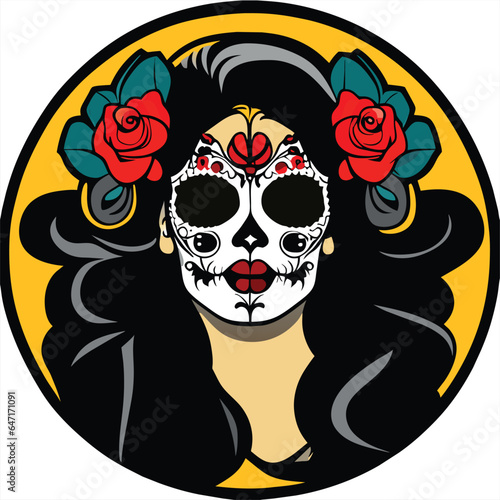 day of the dead celebration - 327