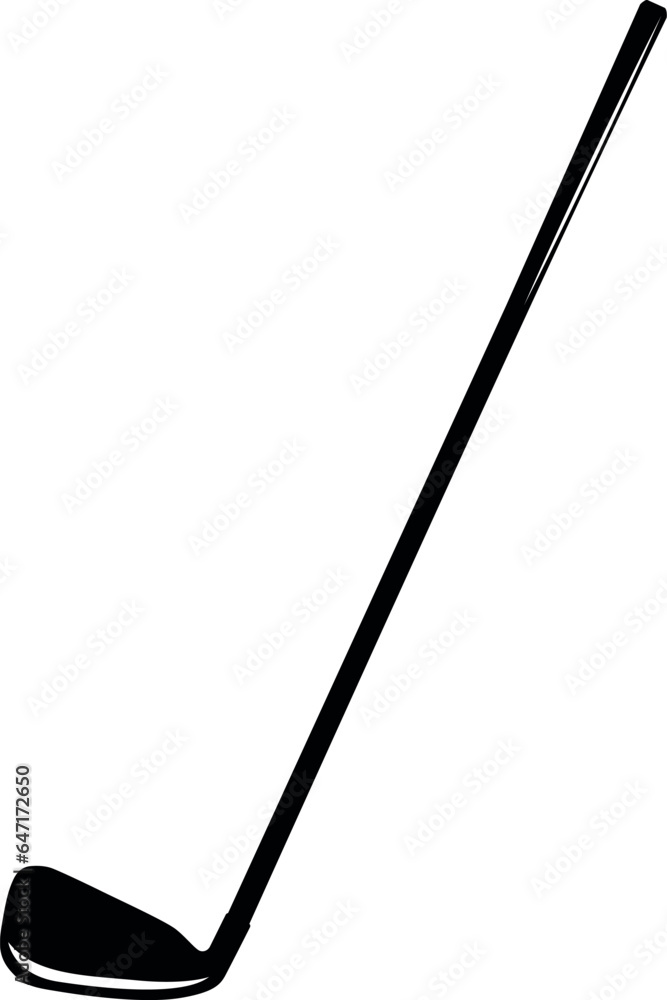 Golf Stick SVG Cut File for Cricut and Silhouette, EPS Vector, PNG , JPEG , Zip Folder Golf Stick SVG Cut File for Cricut and Silhouette, EPS Vector, PNG , JPEG , Zip Folder
