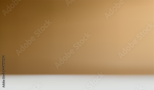 Abstract 3D Vector minimal scene for mockup product display. Cosmetic product background for sale event concept. Stage showcase on beige display studio background. Vector EPS10