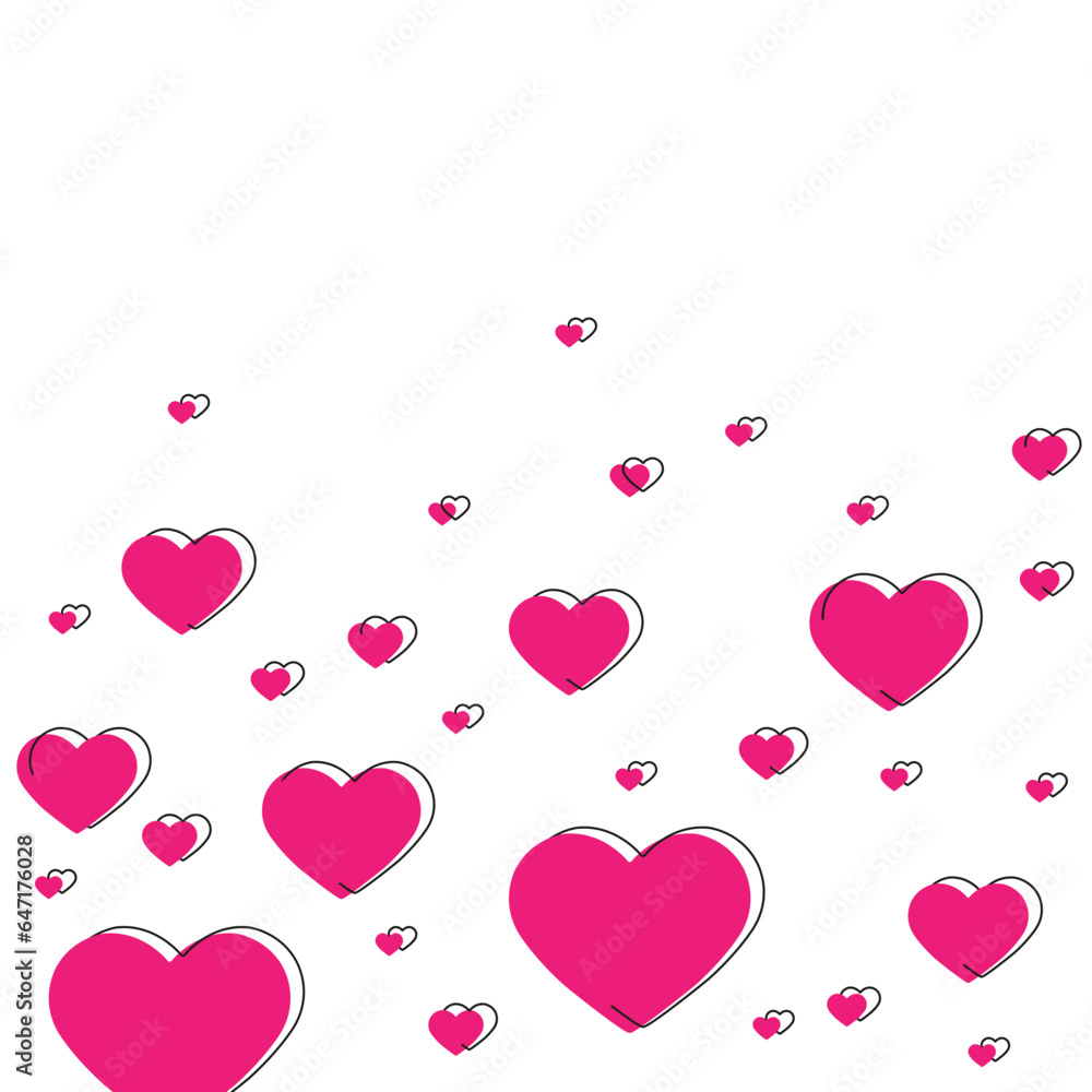Congratulatory background with a heart. Template for postcards, greetings, banners, weddings and creative design. Congratulatory background with a heart. Template for postcards, greetings, banners, weddings and creative design.