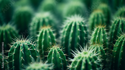 Cactus. Generative Ai