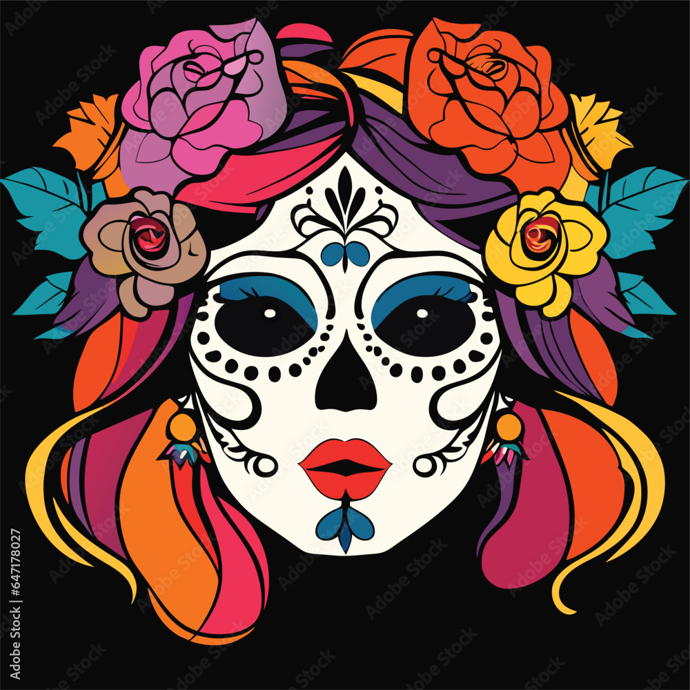 day of the dead celebration - 395