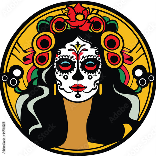 day of the dead celebration - 360