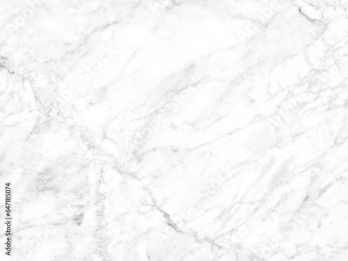 White Marble Wall Texture for Background. © mesamong