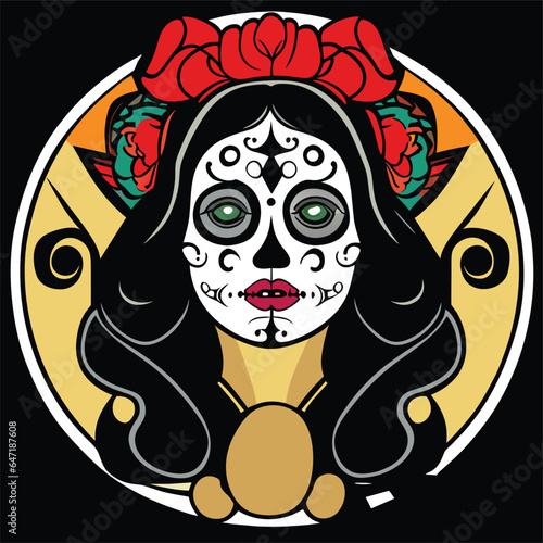 day of the dead celebration - 384
