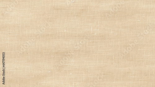 Natural Linen Seamless Texture