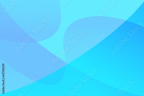 abstract blue background with waves