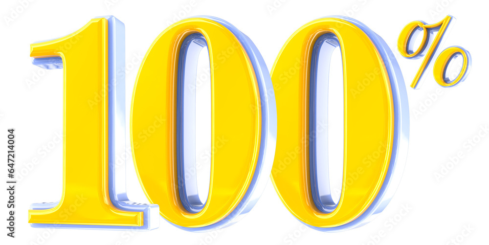 Number 3d render png transparent Number 3d render png transparent
