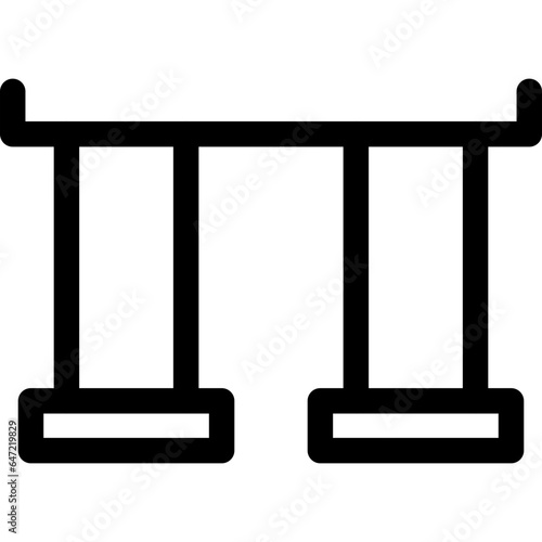 Trapeze Icon