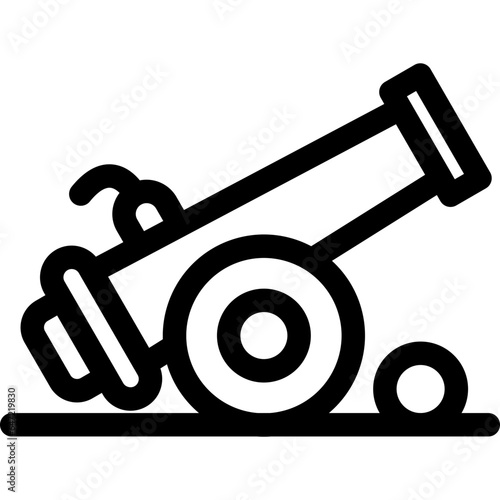 Cannon Icon