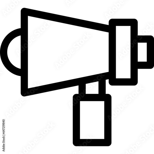 Horn Icon