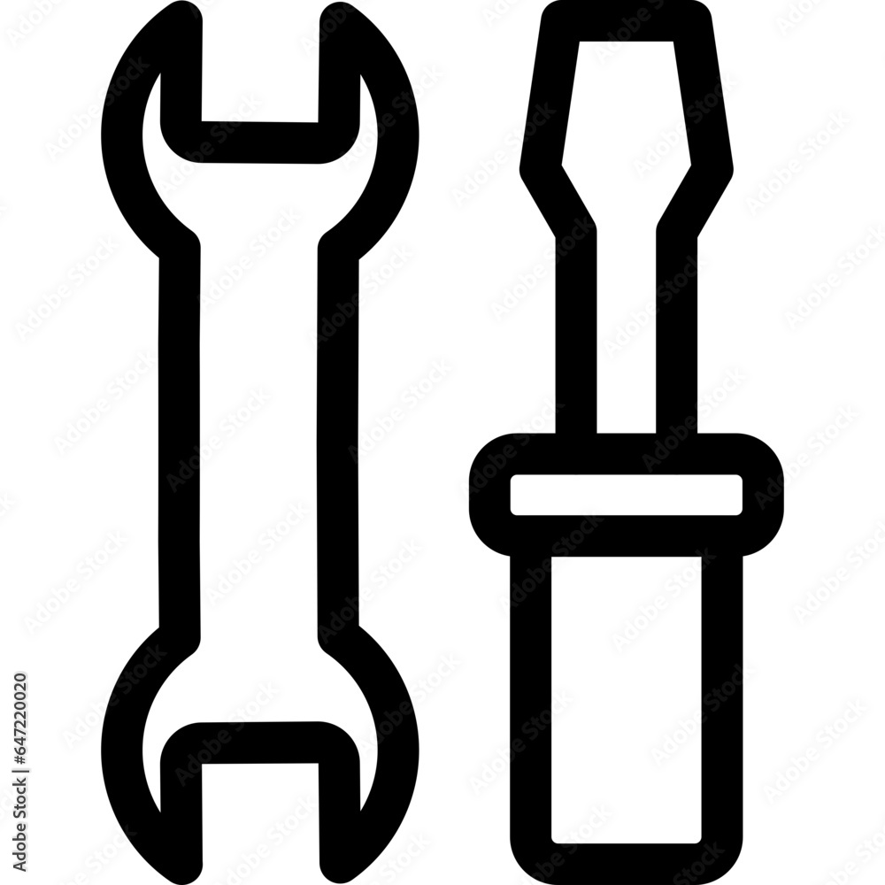 Tools Icon Tools Icon