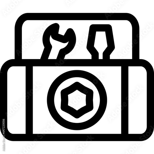 Toolbox Icon