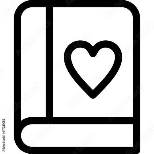 Diary Icon