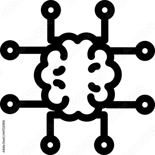 Neuroimaging Icon