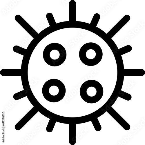 Virus Icon