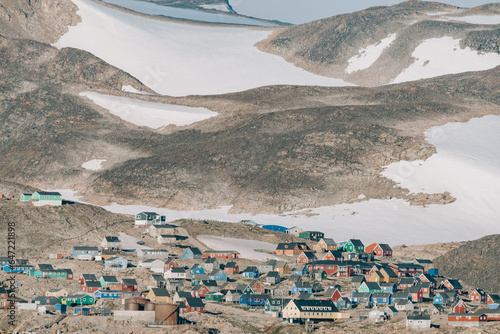 Ittoqqortoormiit, Greenland  photo