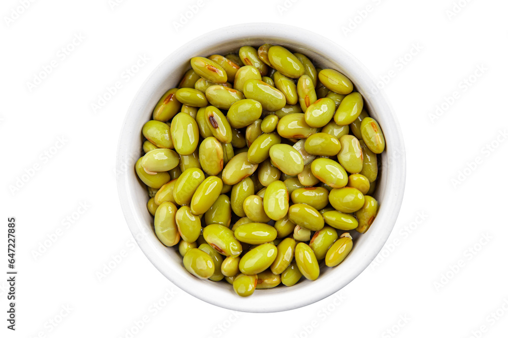 edamame beans legumes appetizer meal food snack on the table copy space edamame beans legumes appetizer meal food snack on the table copy space
