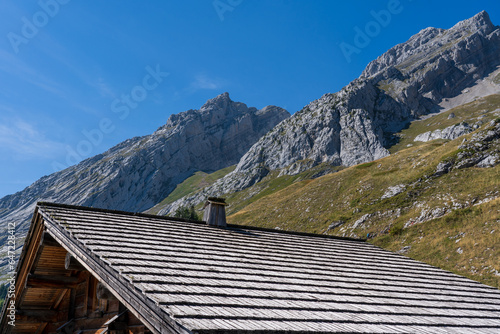 Frankreich im Sommer Port du Soleil photo