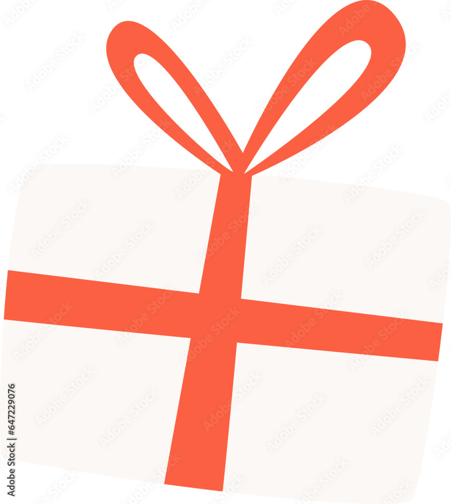 Obraz premium Present Box Icon