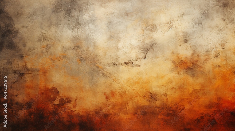 abstract painting grunge background