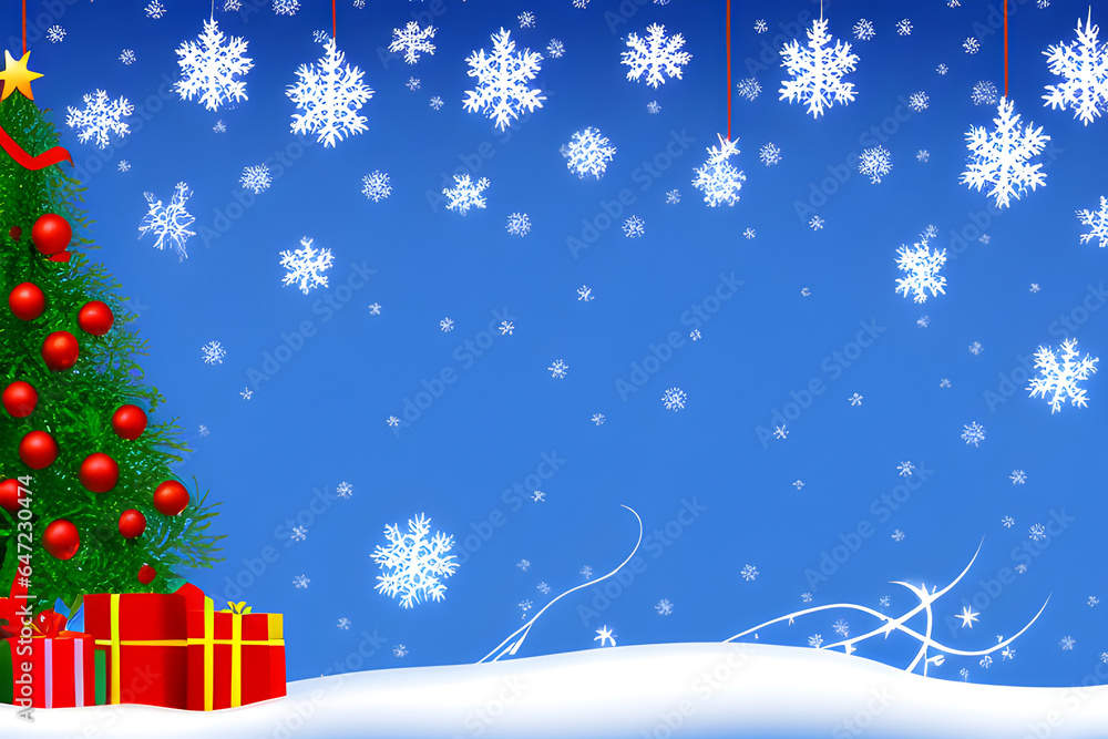 Christmas background Christmas background