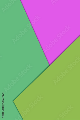 multicolor paper background with different colors