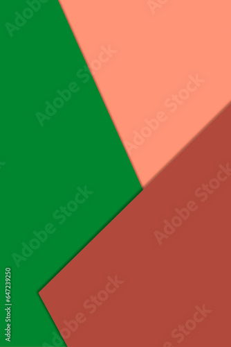 Free Download multicolor paper background with different colors - GFXLoad