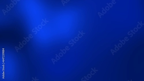 blue gradient blurred fluid 4k animation,abstract moving liquid gradient video