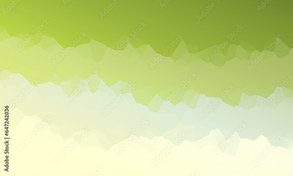 Abstract background with gradient wavy lines overlaid on top of each other.