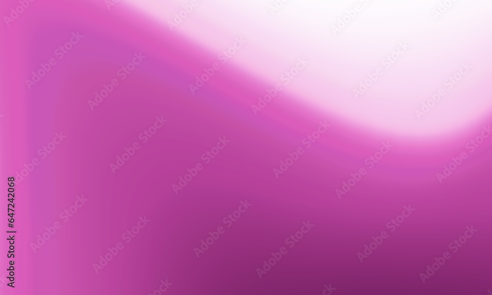 White abstract background purple pink gradient curves. White abstract background purple pink gradient curves.
