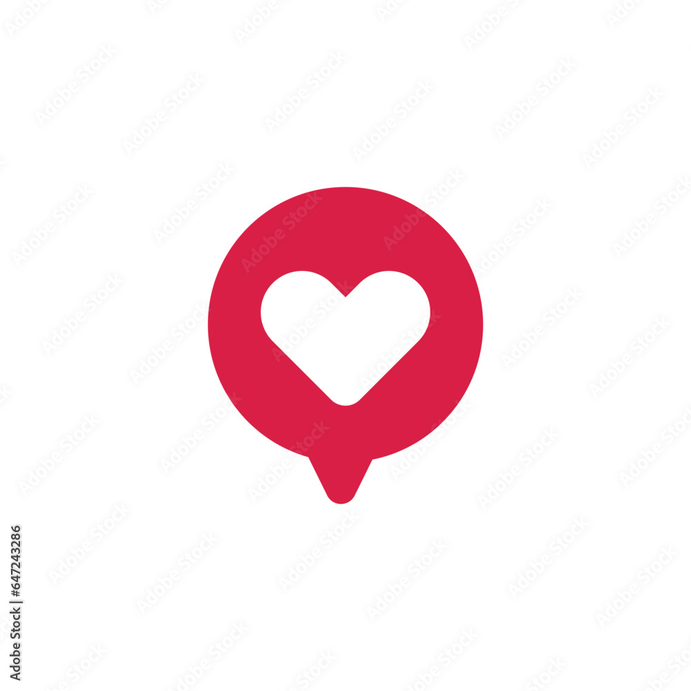 heart map position heart map position