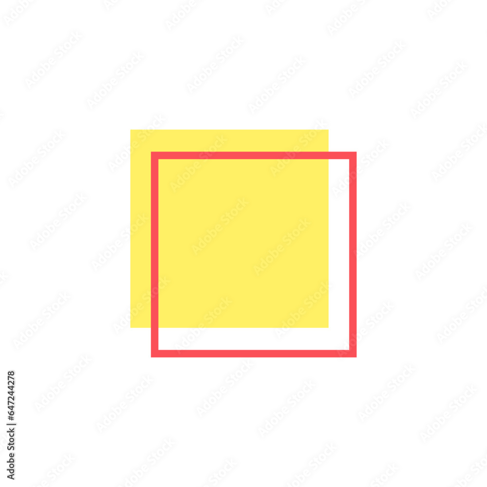 modern square shape modern square shape