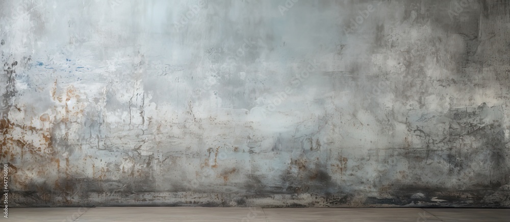 Obraz premium Background of a wall made of cement