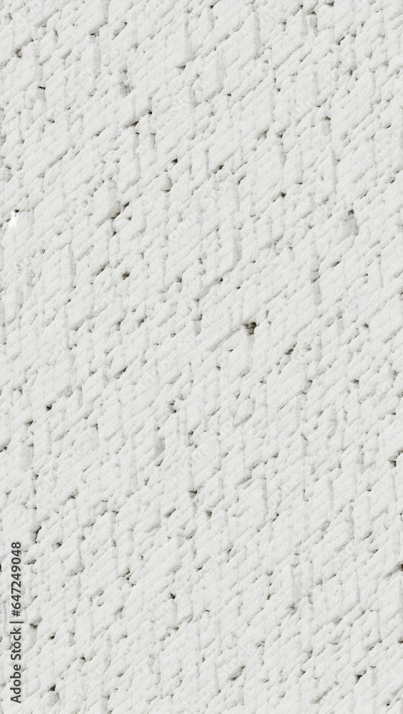 Obraz premium Full screen background with monochrome white marble