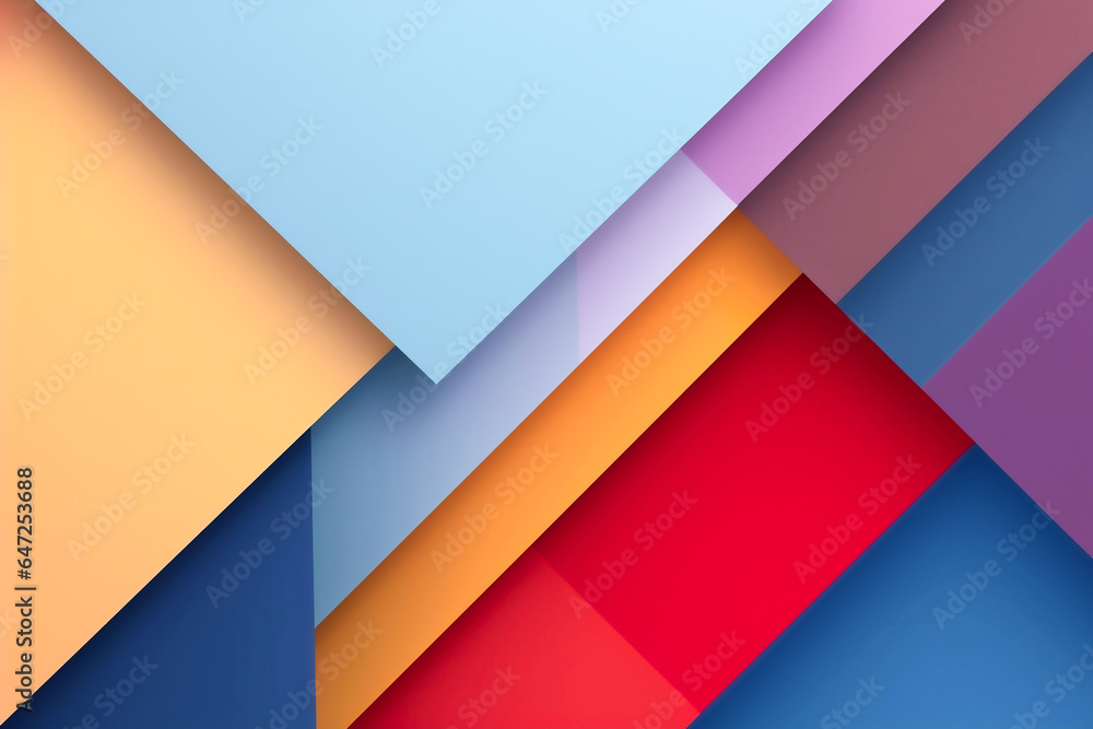 Vibrant Material 3D Backgrounds Vibrant Material 3D Backgrounds